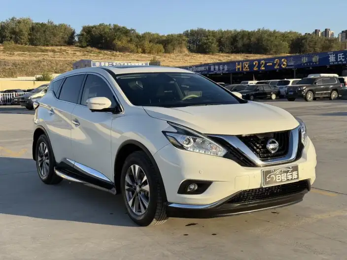 Nissan Murano 2021 Model 2.5L XL Plus 2WD Smart Connect Leading version