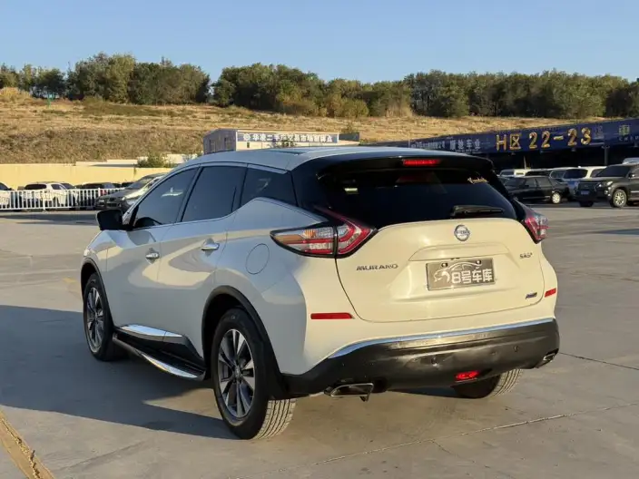 Nissan Murano 2021 Model 2.5L XL Plus 2WD Smart Connect Leading version