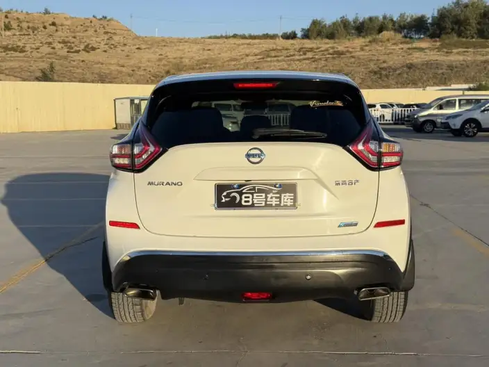 Nissan Murano 2021 Model 2.5L XL Plus 2WD Smart Connect Leading version – фото 5