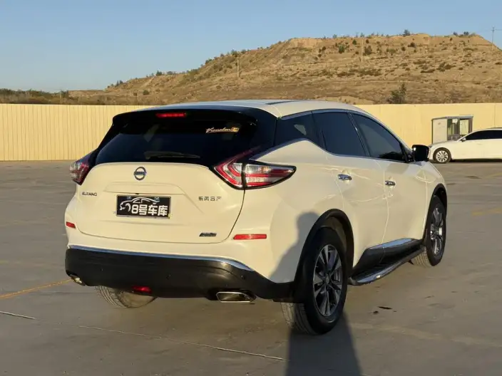 Nissan Murano 2021 Model 2.5L XL Plus 2WD Smart Connect Leading version – фото 6