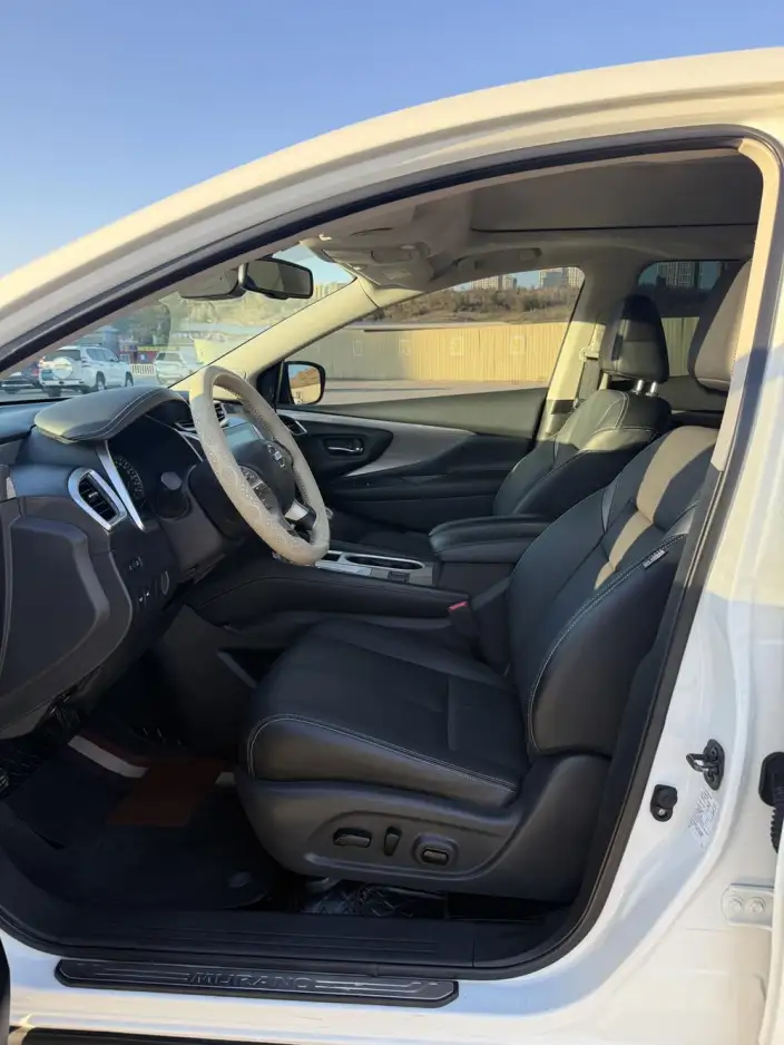 Nissan Murano 2021 Model 2.5L XL Plus 2WD Smart Connect Leading version – фото 7