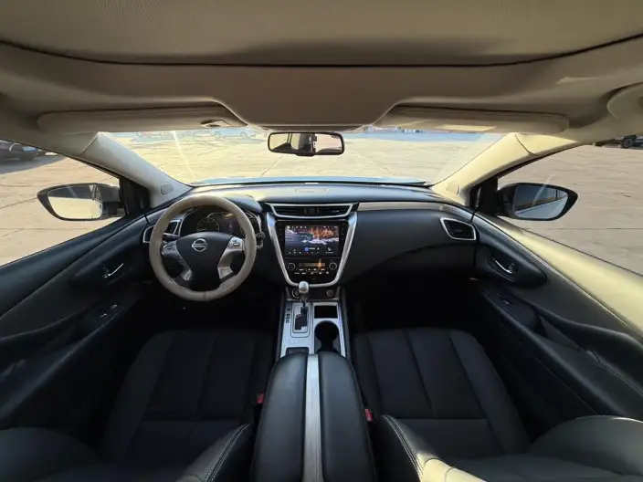 Nissan Murano 2021 Model 2.5L XL Plus 2WD Smart Connect Leading version – фото 8