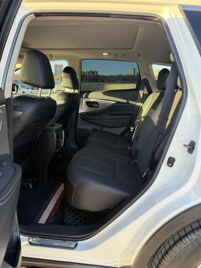 Nissan Murano 2021 Model 2.5L XL Plus 2WD Smart Connect Leading version – фото 9