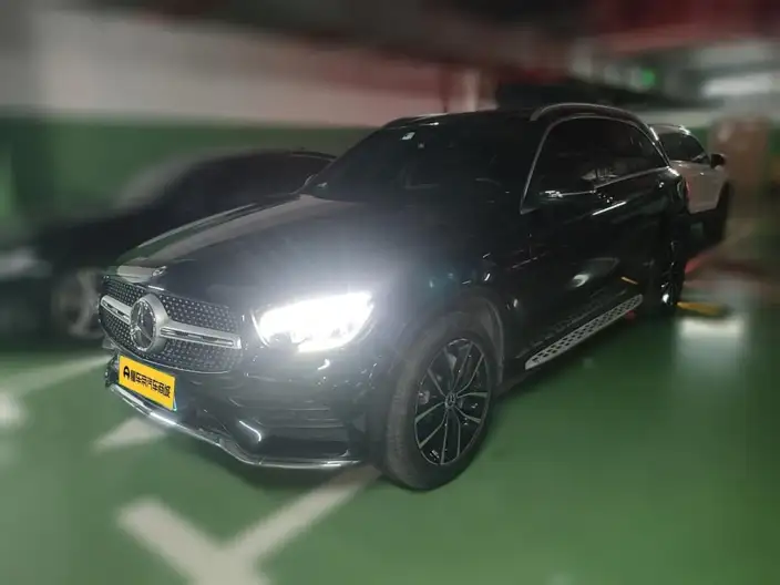 Mercedes-Benz GLC 2022 Model Facelift GLC 300 L 4MATIC Dynamic Model