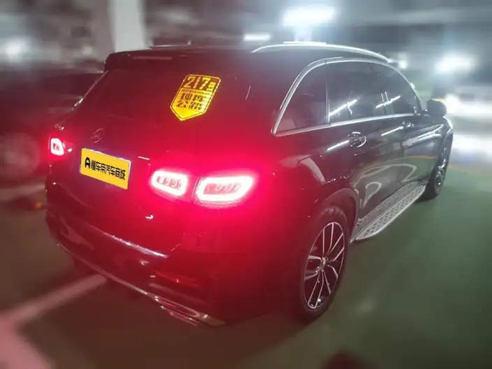 Mercedes-Benz GLC 2022 Model Facelift GLC 300 L 4MATIC Dynamic Model