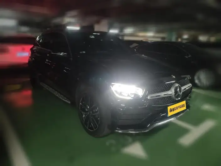 Mercedes-Benz GLC 2022 Model Facelift GLC 300 L 4MATIC Dynamic Model