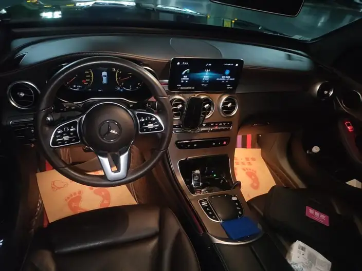 Mercedes-Benz GLC 2022 Model Facelift GLC 300 L 4MATIC Dynamic Model – фото 5