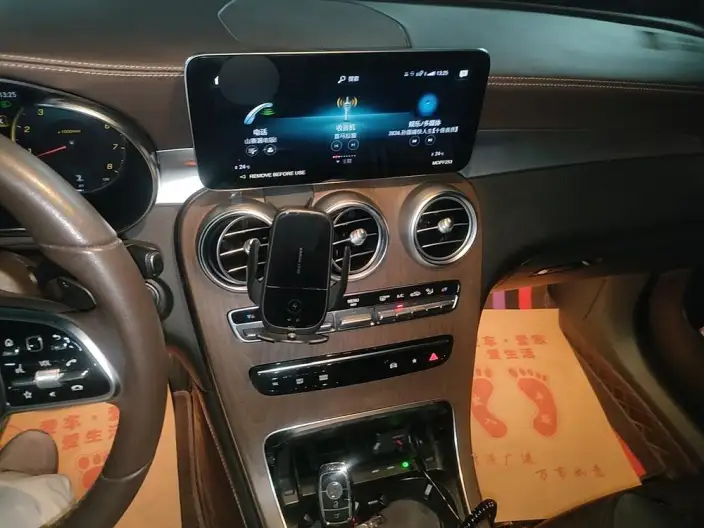 Mercedes-Benz GLC 2022 Model Facelift GLC 300 L 4MATIC Dynamic Model – фото 8