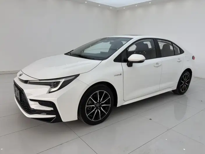 Toyota Levin 2023 Model Hybrid 1.8L Sports Edition