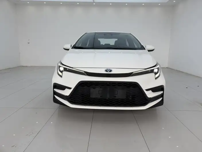 Toyota Levin 2023 Model Hybrid 1.8L Sports Edition