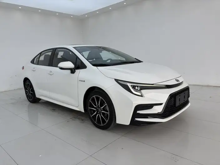 Toyota Levin 2023 Model Hybrid 1.8L Sports Edition