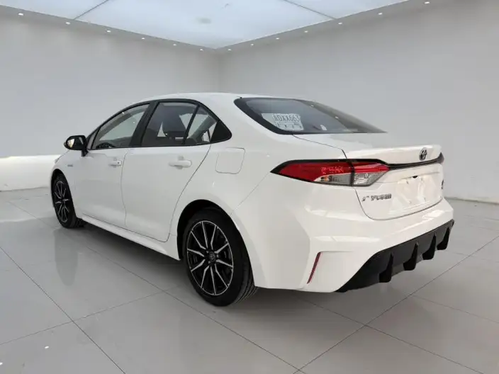 Toyota Levin 2023 Model Hybrid 1.8L Sports Edition