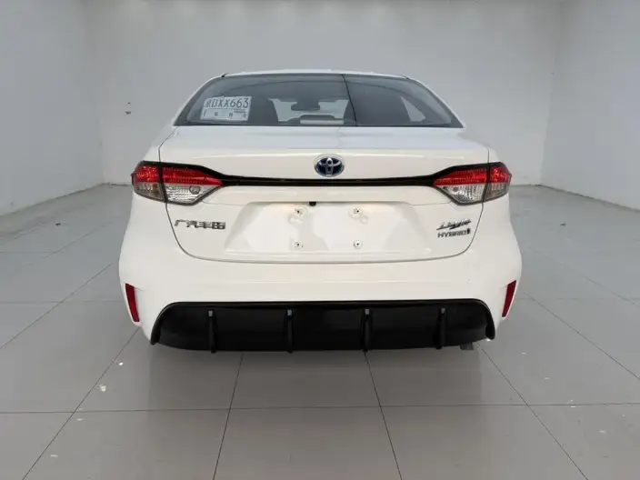 Toyota Levin 2023 Model Hybrid 1.8L Sports Edition – фото 5