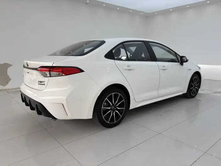 Toyota Levin 2023 Model Hybrid 1.8L Sports Edition – фото 6