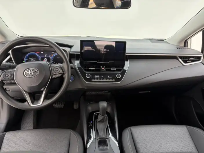 Toyota Levin 2023 Model Hybrid 1.8L Sports Edition – фото 7