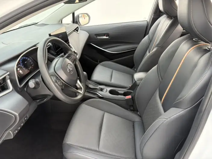 Toyota Levin 2023 Model Hybrid 1.8L Sports Edition – фото 8