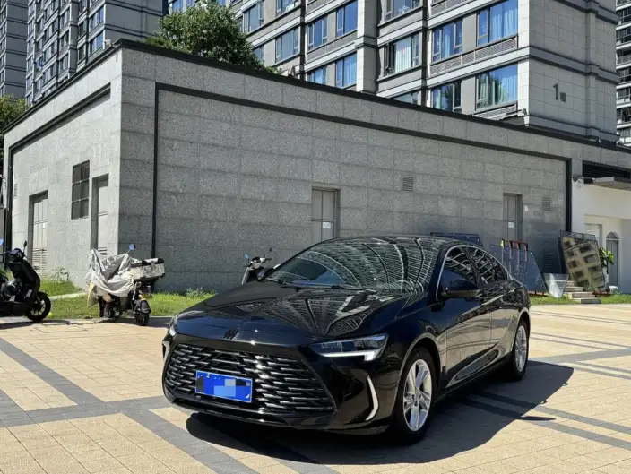 Buick Regal 2024 Model Facelift 25T Chao Xiang Edition