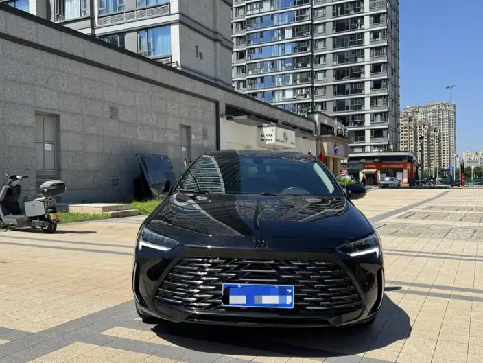 Buick Regal 2024 Model Facelift 25T Chao Xiang Edition