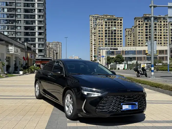 Buick Regal 2024 Model Facelift 25T Chao Xiang Edition