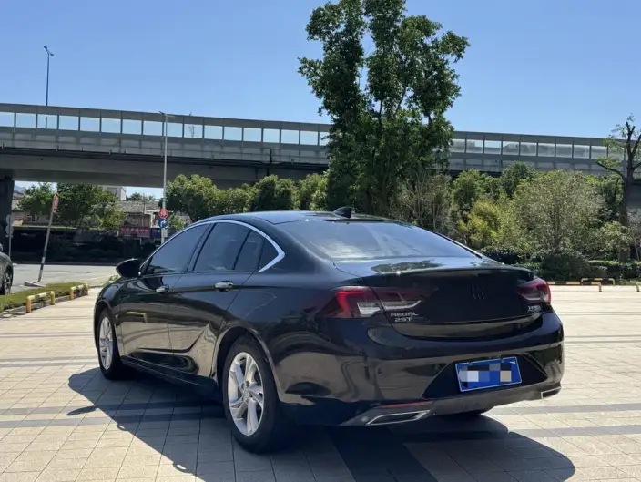 Buick Regal 2024 Model Facelift 25T Chao Xiang Edition