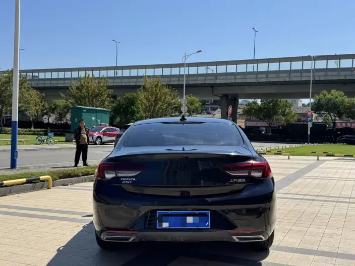 Buick Regal 2024 Model Facelift 25T Chao Xiang Edition – фото 5