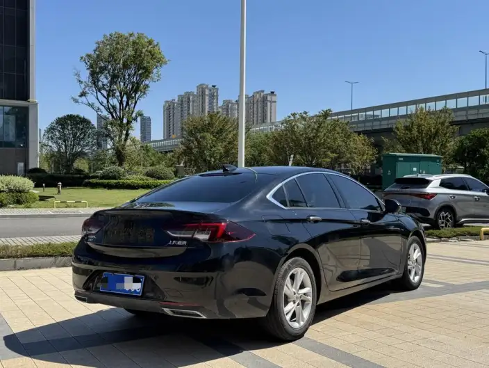 Buick Regal 2024 Model Facelift 25T Chao Xiang Edition – фото 6