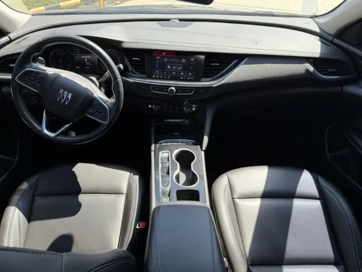 Buick Regal 2024 Model Facelift 25T Chao Xiang Edition – фото 7