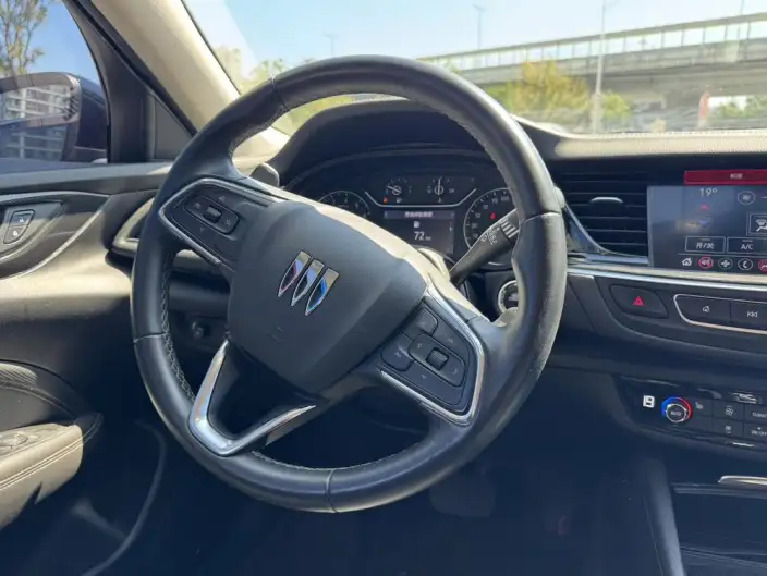 Buick Regal 2024 Model Facelift 25T Chao Xiang Edition – фото 8