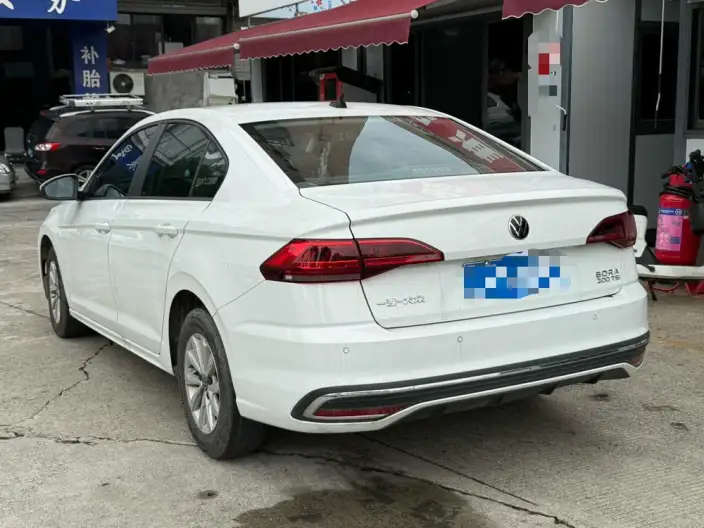 Volkswagen Bora 2023 Model 200TSI DSG Smooth Ride Edition