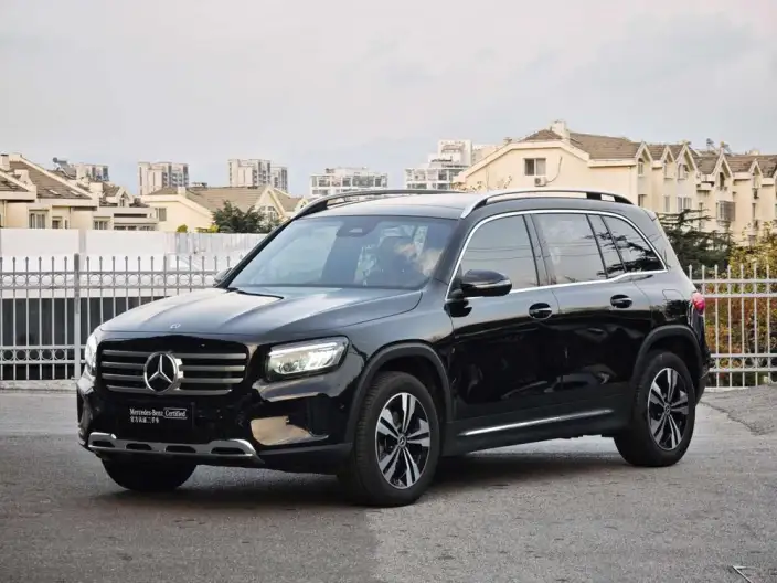 Mercedes-Benz GLB 2024 Model Facelift GLB 200 Dynamic Model