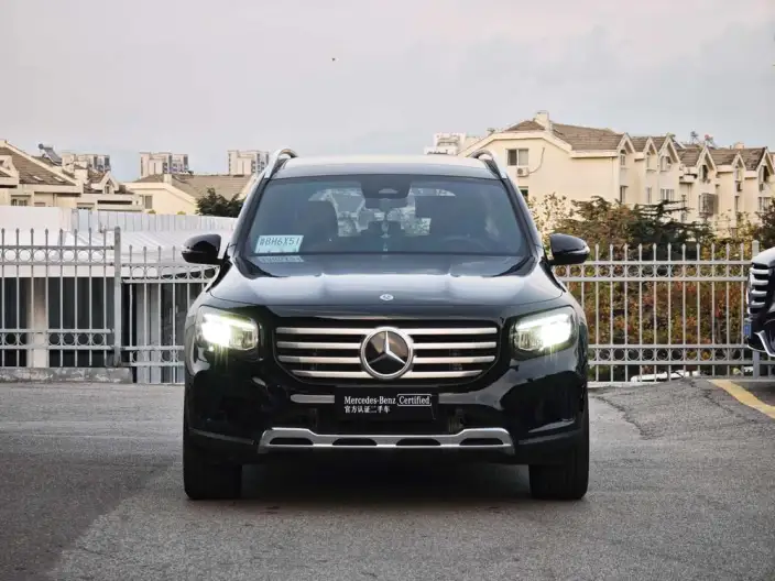 Mercedes-Benz GLB 2024 Model Facelift GLB 200 Dynamic Model