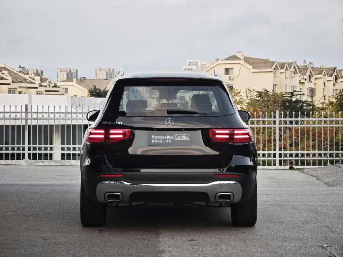 Mercedes-Benz GLB 2024 Model Facelift GLB 200 Dynamic Model