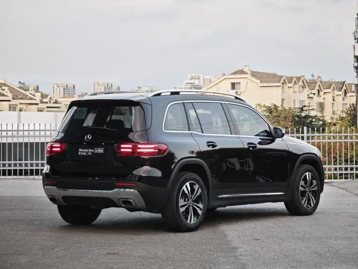 Mercedes-Benz GLB 2024 Model Facelift GLB 200 Dynamic Model – фото 5