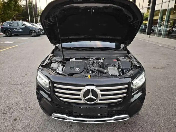 Mercedes-Benz GLB 2024 Model Facelift GLB 200 Dynamic Model – фото 9