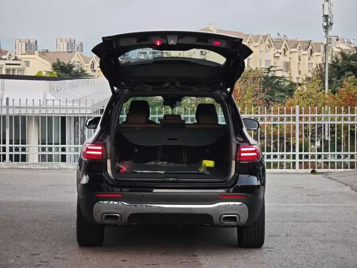Mercedes-Benz GLB 2024 Model Facelift GLB 200 Dynamic Model – фото 10