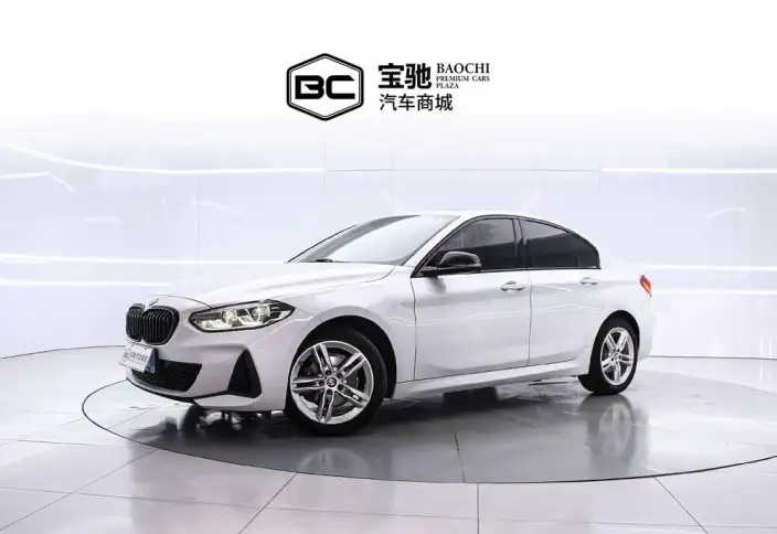 BMW 1 Series 2021 Model 120i M Sports Night Edition