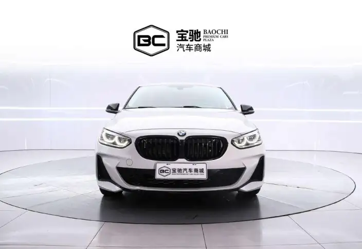 BMW 1 Series 2021 Model 120i M Sports Night Edition