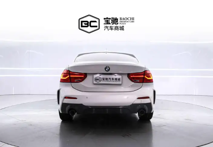 BMW 1 Series 2021 Model 120i M Sports Night Edition