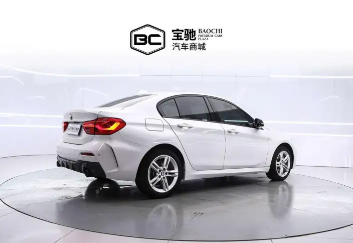 BMW 1 Series 2021 Model 120i M Sports Night Edition