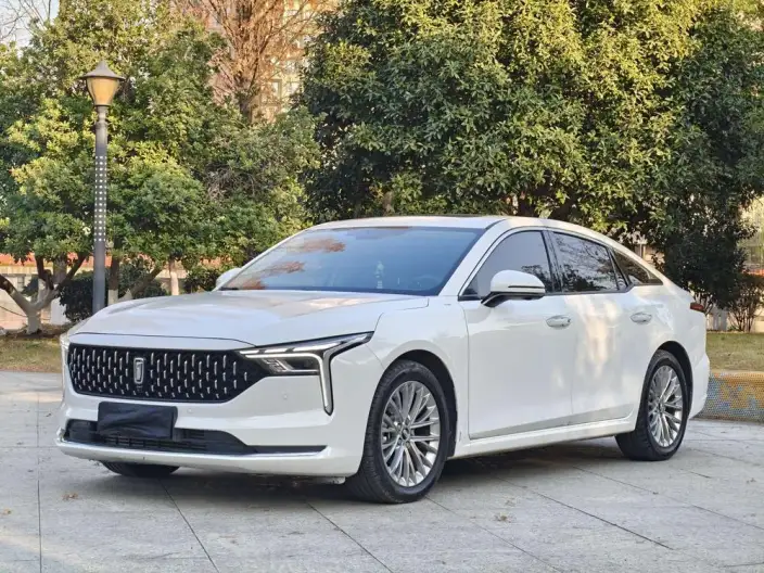 BESTUNE B70 2023 Model Third generation 1.5T Automatic Changxiang Edition Model