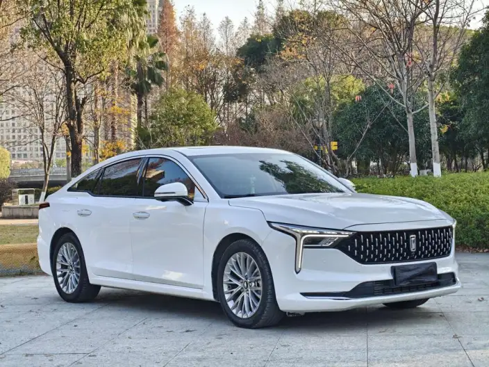 BESTUNE B70 2023 Model Third generation 1.5T Automatic Changxiang Edition Model