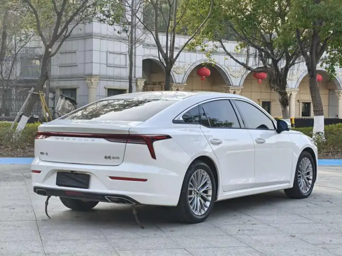 BESTUNE B70 2023 Model Third generation 1.5T Automatic Changxiang Edition Model – фото 6