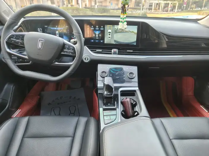 BESTUNE B70 2023 Model Third generation 1.5T Automatic Changxiang Edition Model – фото 9