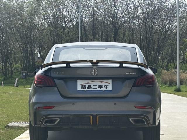 MG6 2021 Pro 1.5T Automatic Tide Leader Luxury – фото 5