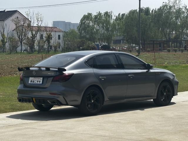 MG6 2021 Pro 1.5T Automatic Tide Leader Luxury – фото 6