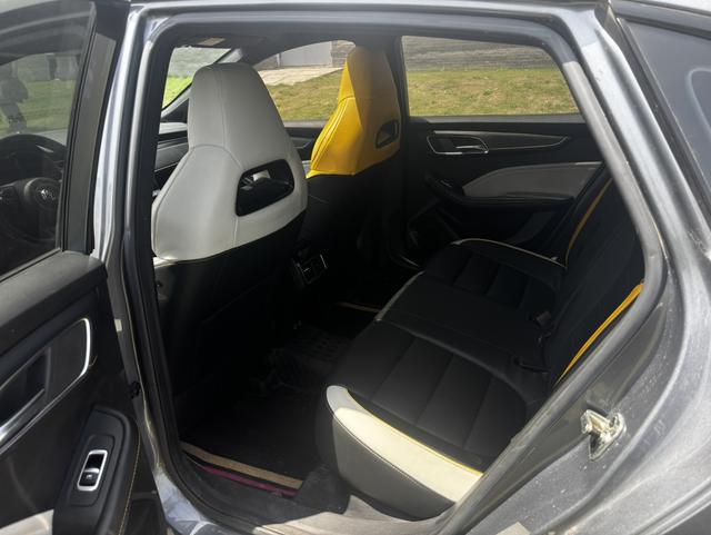 MG6 2021 Pro 1.5T Automatic Tide Leader Luxury – фото 9