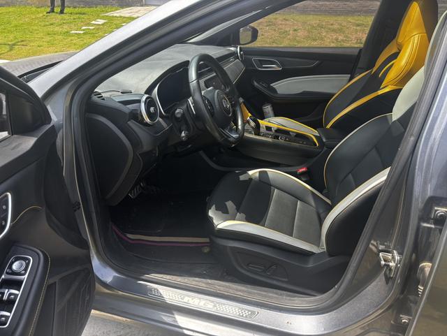 MG6 2021 Pro 1.5T Automatic Tide Leader Luxury – фото 10