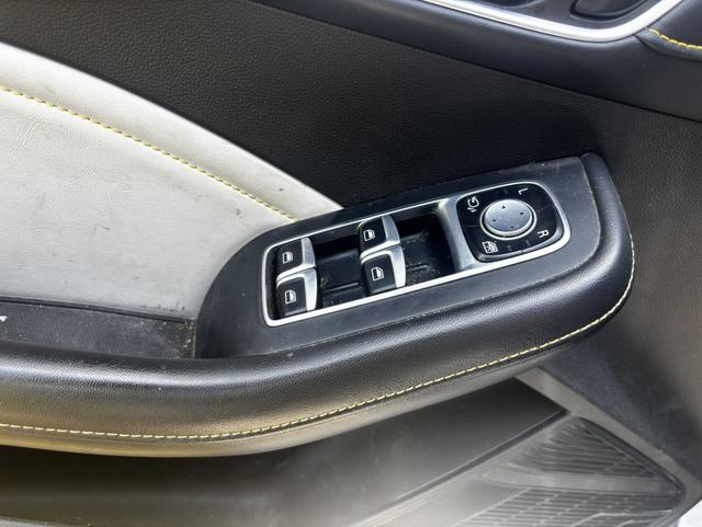 MG6 2021 Pro 1.5T Automatic Tide Leader Luxury – фото 14