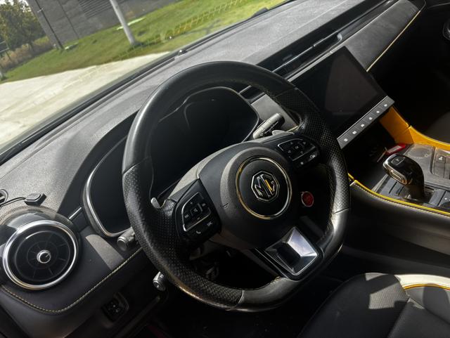 MG6 2021 Pro 1.5T Automatic Tide Leader Luxury – фото 15