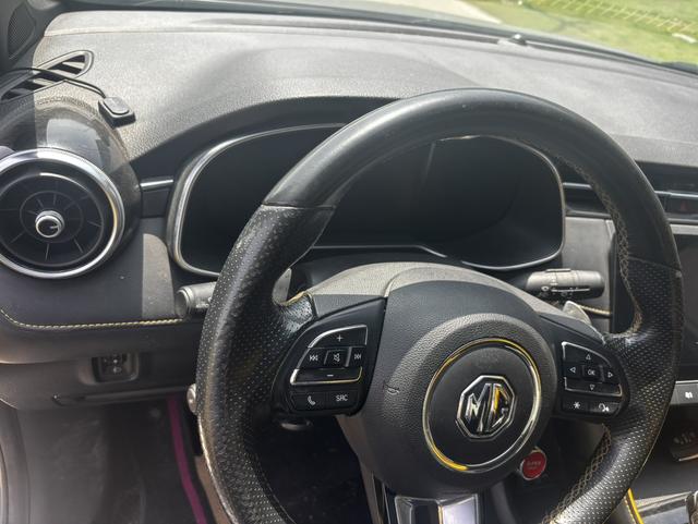 MG6 2021 Pro 1.5T Automatic Tide Leader Luxury – фото 16
